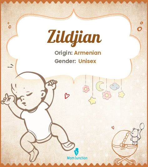 Explore Zildjian: Meaning, Origin & Popularity .